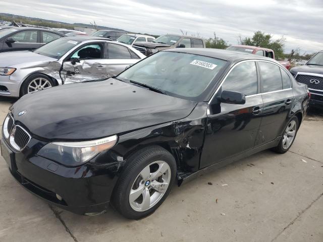 2006 BMW 5 Series 525i