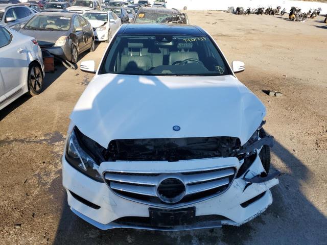 2016 MERCEDES-BENZ E 400 4MAT - WDDHF6HB1GB251625