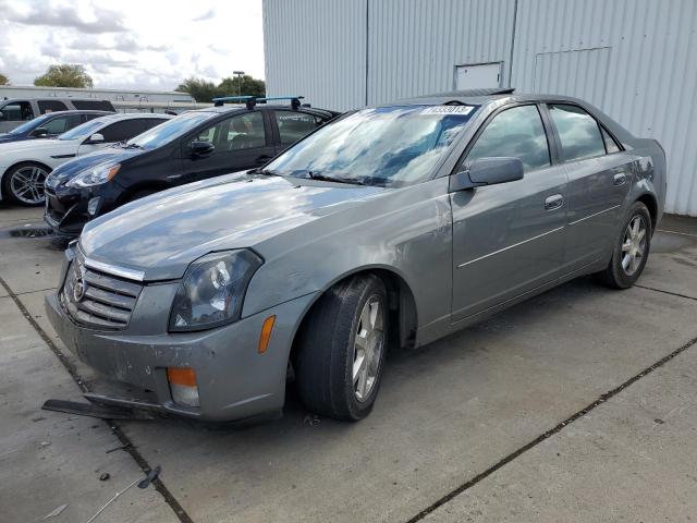 2004 Cadillac CTS 