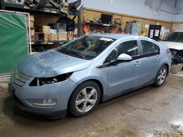 VIN 1G1RD6E40DU103078 2013 Chevrolet Volt no.1