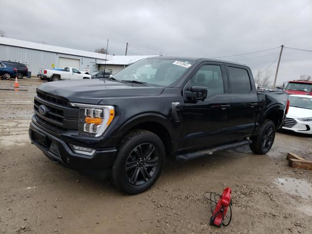 2021 Ford F-150 SuperCrew 