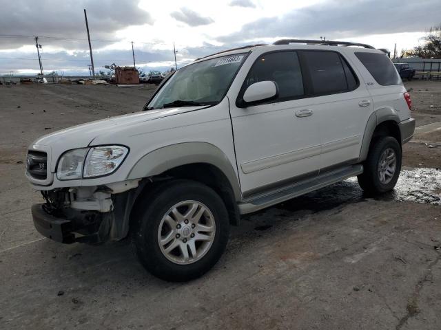 2003 Toyota Sequoia SR5