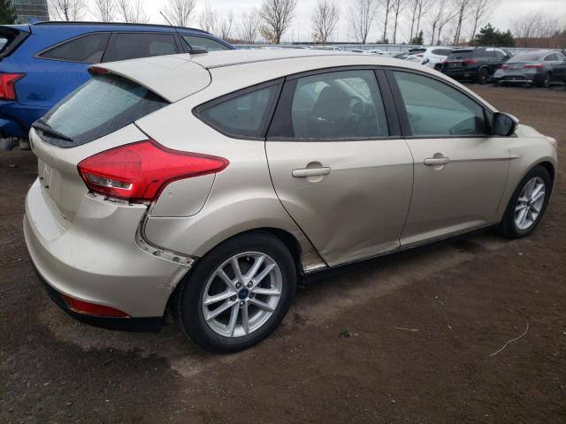 1FADP3K23HL280400 2017 FORD FOCUS, photo no. 3