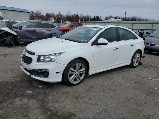 2015 CHEVROLET CRUZE LTZ - 1G1PG5SB8F7276425