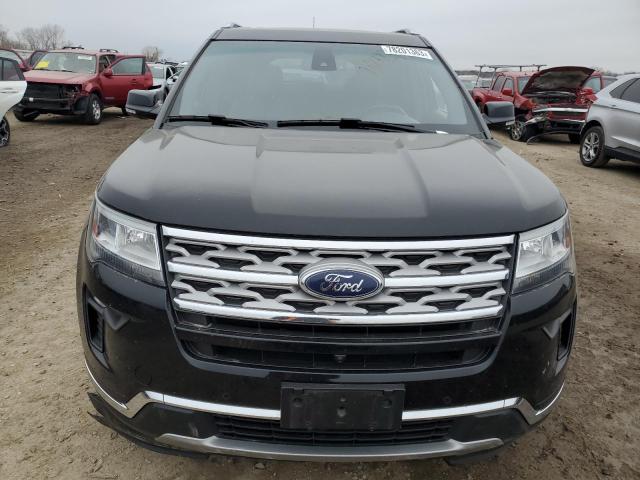 1FM5K8FH4JGC84250 | 2018 Ford explorer limited