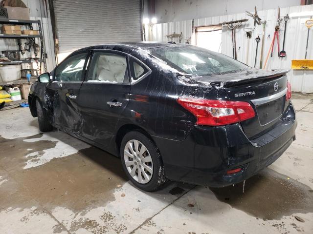 3N1AB7AP2HY325269 | 2017 NISSAN SENTRA S