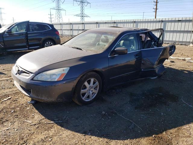 2005 Honda Accord Coupe EX