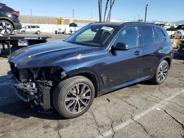 2024 BMW X5 XDRIVE50E for Sale | CA - VAN NUYS | Thu. Nov 23, 2023 ...