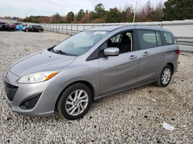 2012 Mazda Mazda5 