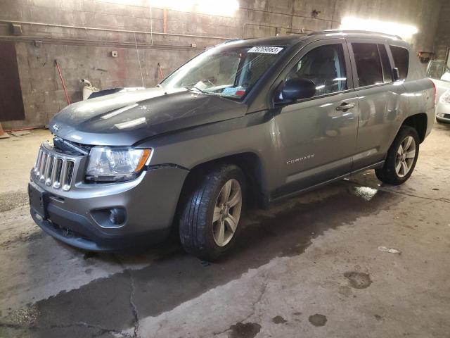 2012 Jeep Compass Sport VIN: 1C4NJDBB7CD661918 Lot: 78269863