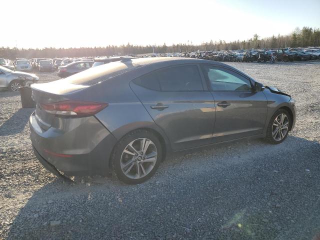 2018 HYUNDAI ELANTRA SE - KMHD84LF9JU541751