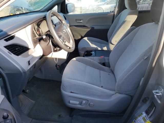 5TDJZ3DC4HS181970 Toyota SIENNA LE