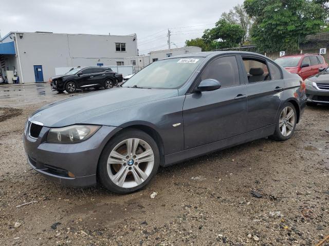 2007 BMW 3 Series 328xi