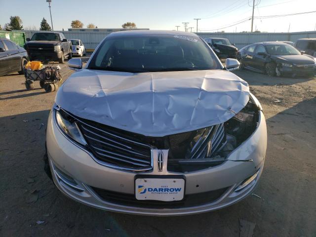 3LN6L2LU6ER804401 | 2014 LINCOLN MKZ HYBRID