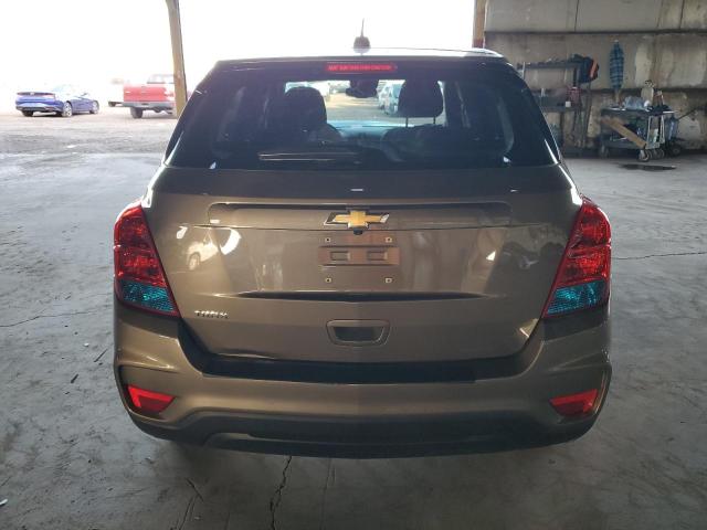 KL7CJKSB9LB348227 | 2020 Chevrolet trax ls