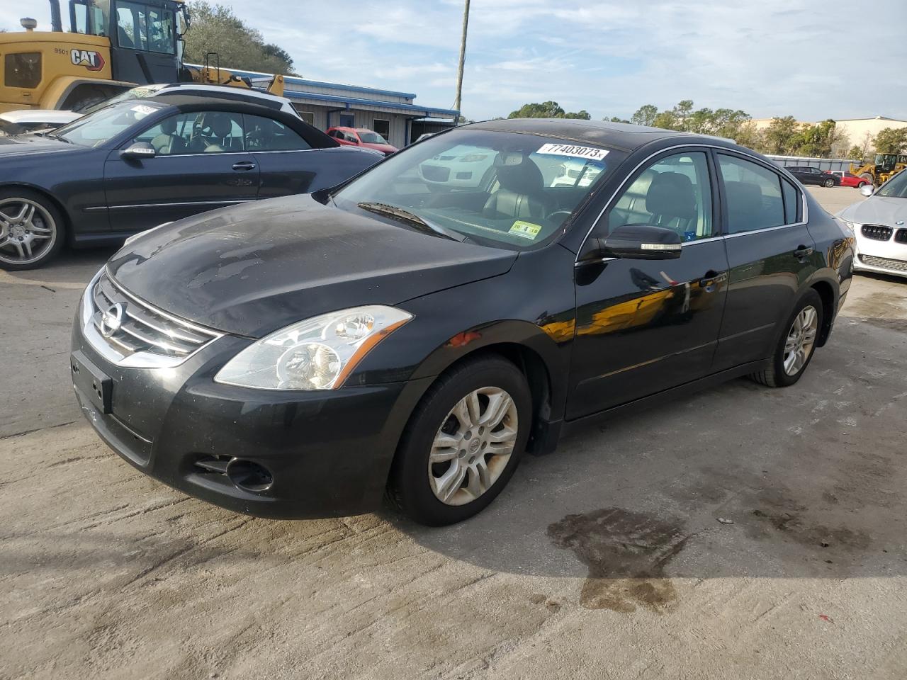 1N4AL2AP5BN429276 2011 Nissan Altima Base