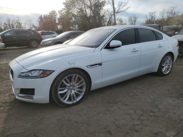 2016 Jaguar XF Prestige