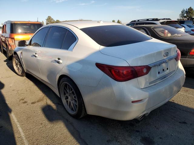 JN1BV7AP4EM691308 | 2014 INFINITI Q50 BASE