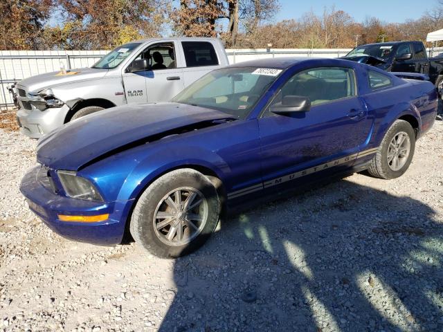 2005 Ford Mustang 