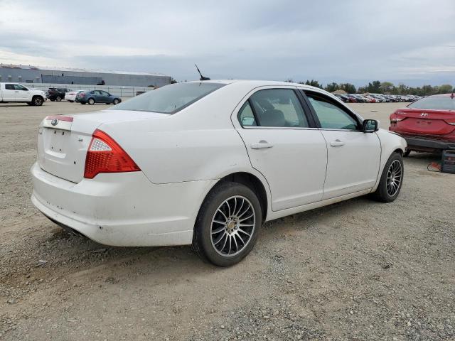 2011 FORD FUSION SE - 3FAHP0HA4BR213280