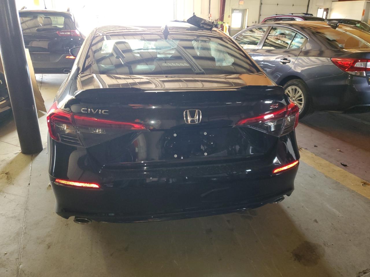 2HGFE1E58RH470793 HONDA CIVIC 2024