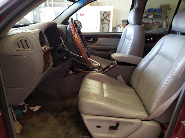 2006 GMC Envoy Denali VIN: 1GKET63M362139605 Lot: 74732593