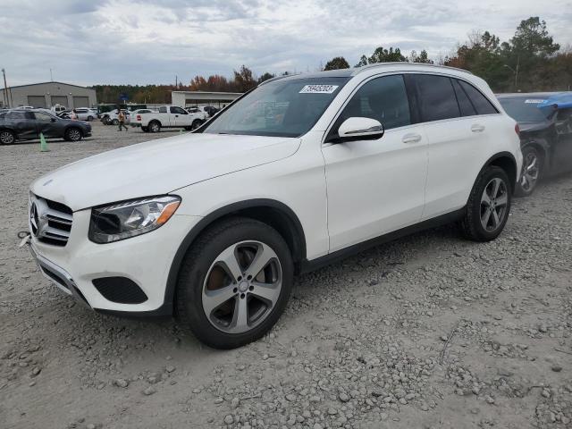 2017 Mercedes-Benz GLC 