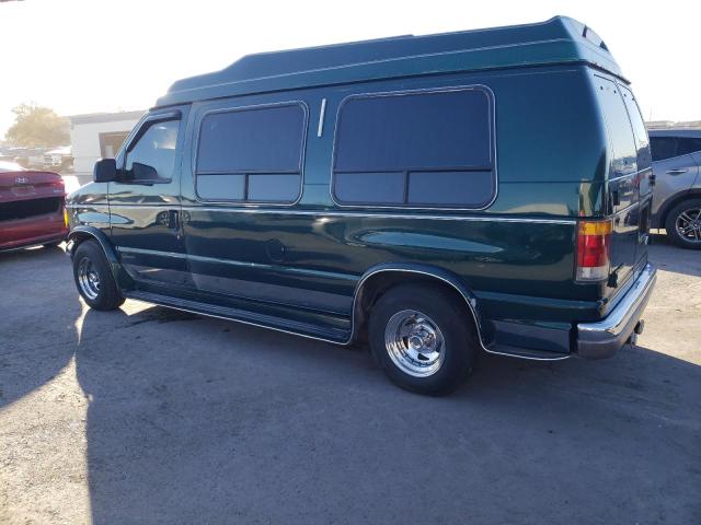 FORD ALL Models E150 VAN 1993 1