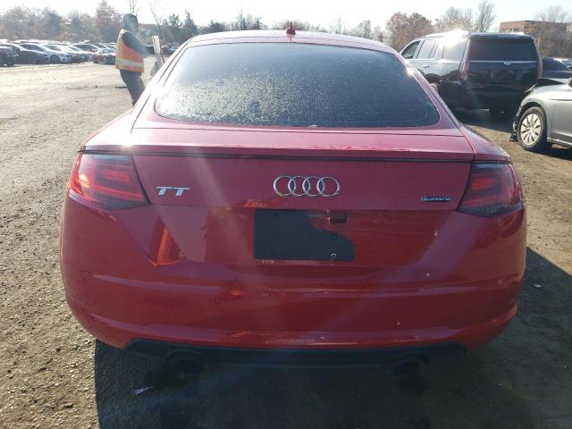 2016 AUDI TT TRUC5AFV1G1025278