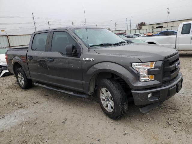 1FTEW1C86HKC70006 | 2017 FORD F150 SUPER