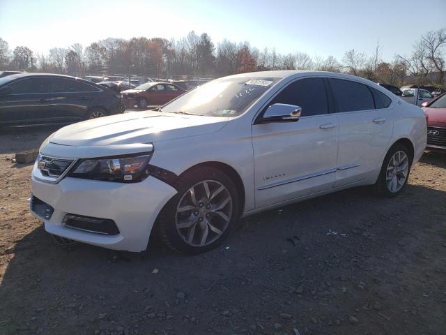 2016 Chevrolet Impala LTZ