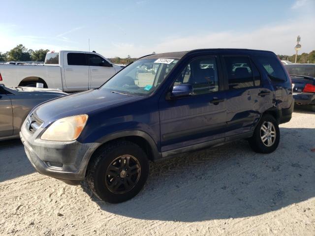 2002 Honda CR-V EX