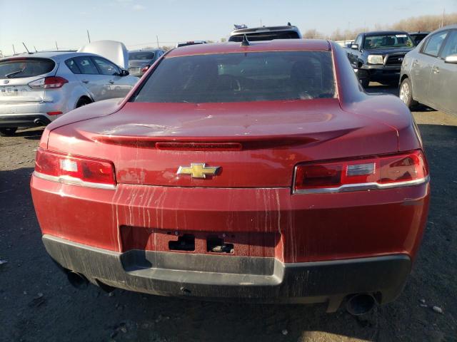 2G1FA1E33E9315655 | 2014 Chevrolet camaro ls