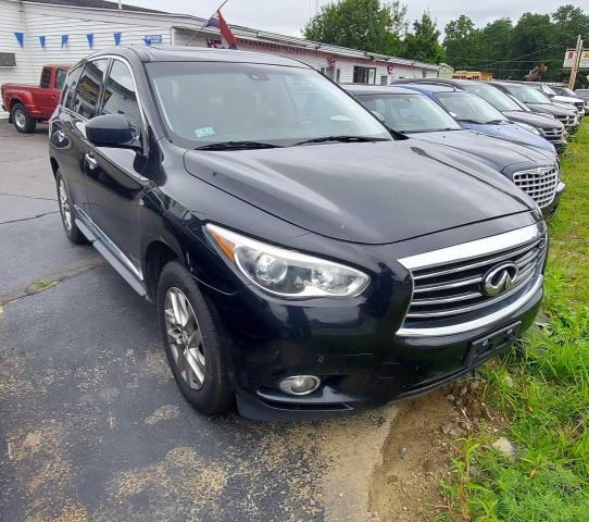 2014 INFINITI QX60 