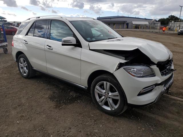 VIN 4JGDA5JBXDA222908 2013 Mercedes-Benz ML-Class, 350 no.4