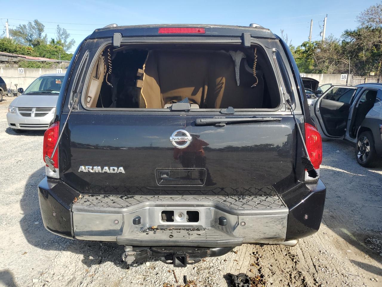 Lot #2206790480 2006 NISSAN ARMADA SE
