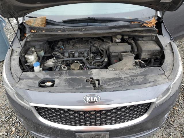 KNDMB5C14F6072578 KIA SEDONA LX