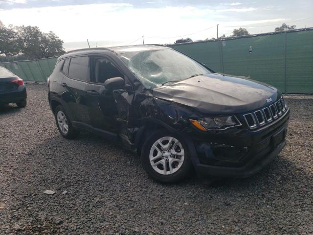 3C4NJDAB9HT636117 Jeep Compass Sport