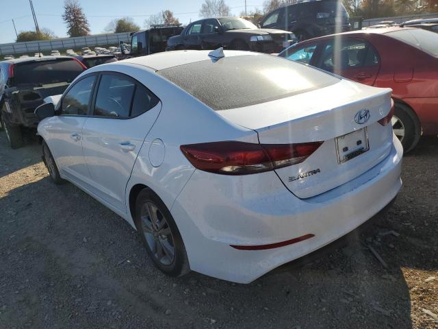 2018 HYUNDAI ELANTRA SE 5NPD84LF8JH335531  76745153