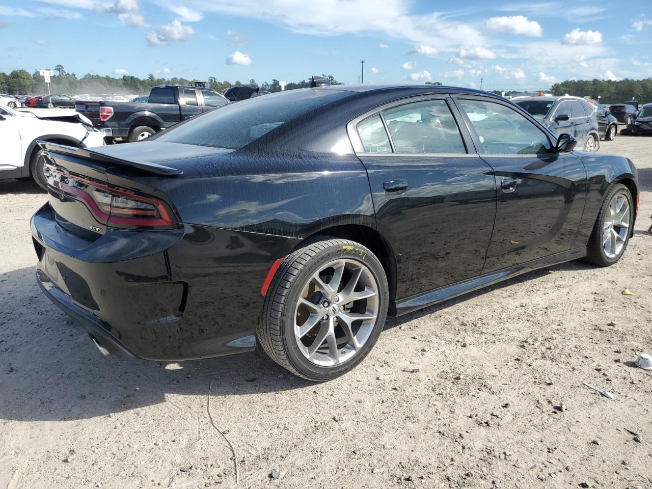 Lot #2209913955 2023 DODGE CHARGER GT