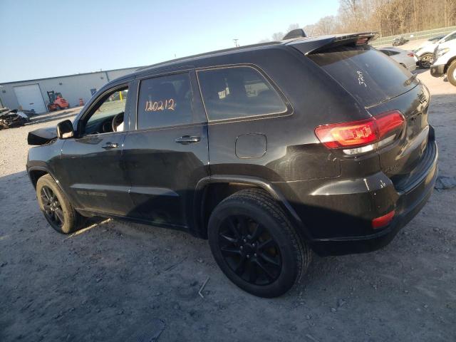 1C4RJFAG7JC203552 | 2018 Jeep grand cherokee laredo