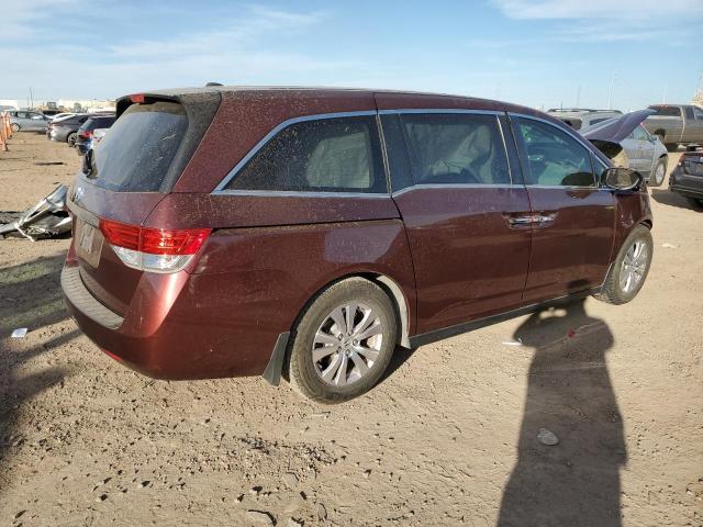 5FNRL5H61GB066833 | 2016 HONDA ODYSSEY EX