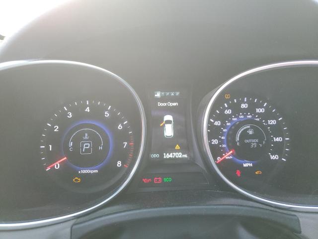 KM8SRDHF7FU106781 Hyundai Santa Fe Gls