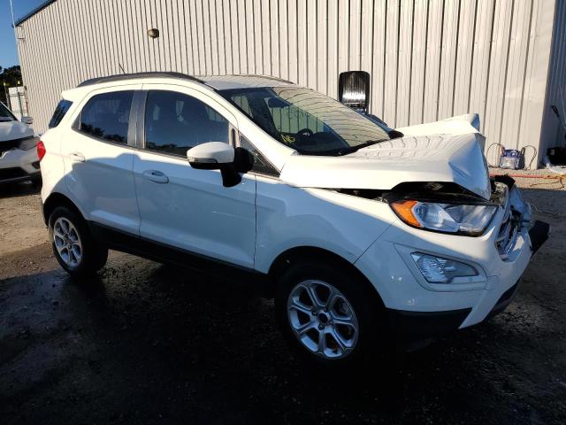 MAJ6S3GL7LC391789 | 2020 FORD ECOSPORT S