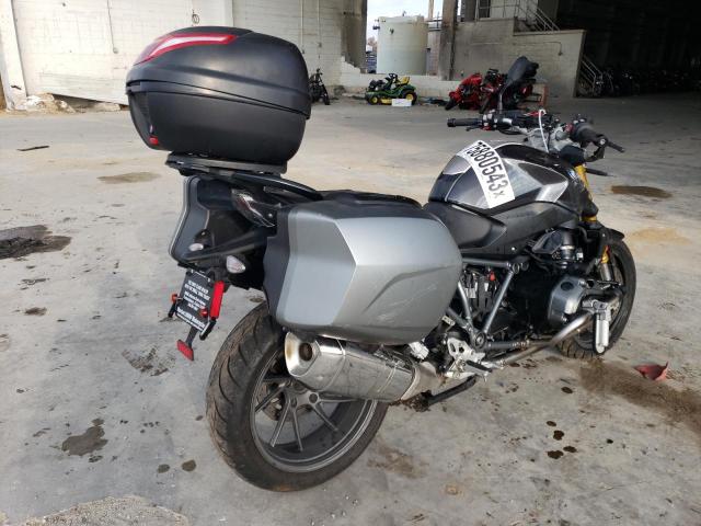 2015 BMW R1200 R WB10A1403FZ196904