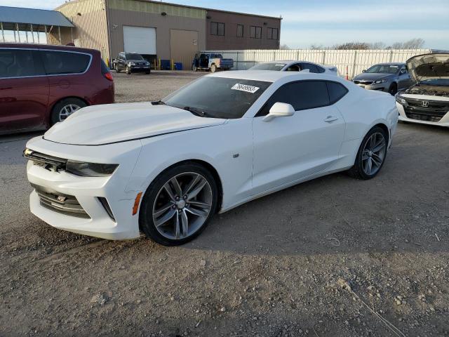 2016 Chevrolet Camaro LT