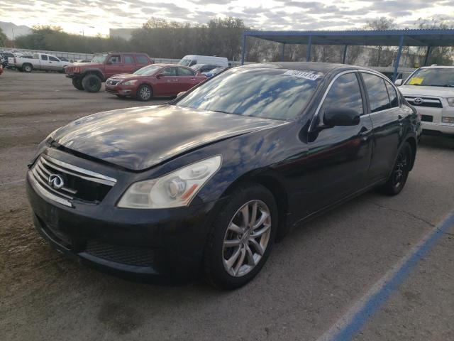 2008 INFINITI G35 Coupe 