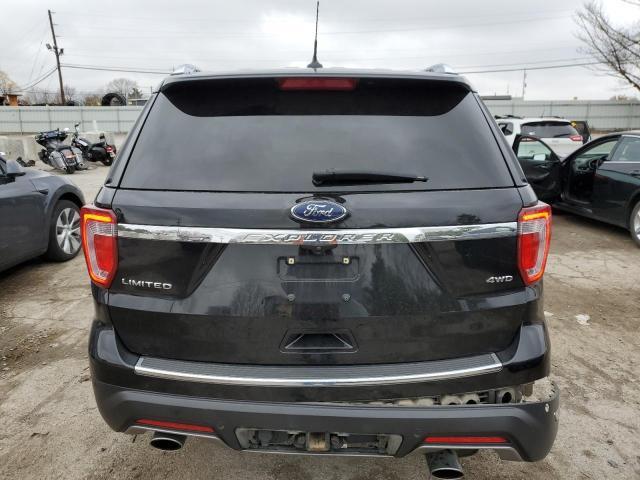 1FM5K8F89KGB10126 | 2019 FORD EXPLORER L