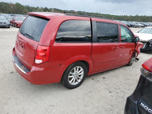 Vin: 2c4rdgcg3er155393, lot: 76243073, dodge caravan sxt 20143