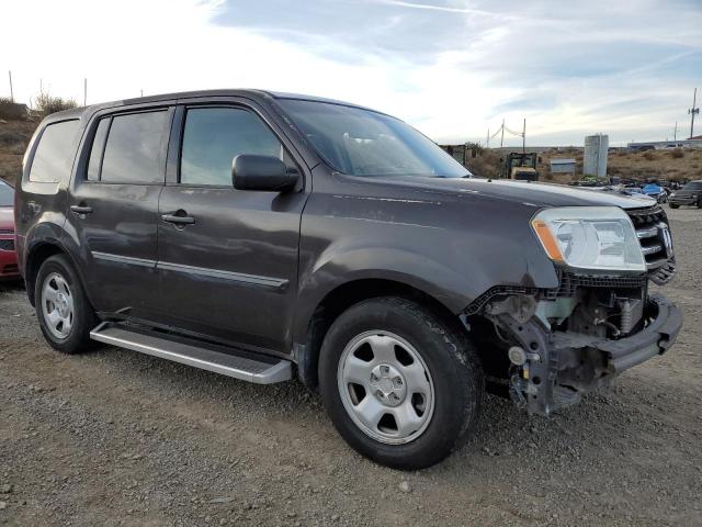 5FNYF4H24EB026723 | 2014 HONDA PILOT LX